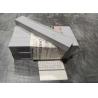 Buy cheap Customized Smooth Surface Ceramic Evaporation Boat For Metalized Film from wholesalers