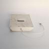 Buy cheap 806 - 2700MHz 10dBi Indoor Wall Mount 3G 4G LTE Directional Flat Patch Panel Antenna from wholesalers