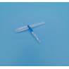 Buy cheap Single Patient Catheters Satefy Type Disposable Piercing Needles 20G Pink CE ISO13485 from wholesalers
