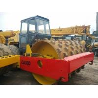 Buy cheap Used Dynapac CA251D Road Roller CA25D CA300D CA301D CA25PD Compactor product