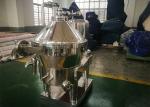 Clarification Process Stainless Steel Liquid Separator Machine For Vegetable
