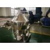 Buy cheap Clarification Process Stainless Steel Liquid Separator Machine For Vegetable Juice from wholesalers