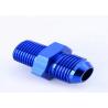 Buy cheap An4 An6 Male Aluminum Weld On Coupling Alloy Pipe Fittings Flaring Pipe Joint from wholesalers