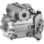 Single Cylinder Pressureoil A4vg125 Rexroth Axial Piston Variable High Pressure