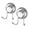 Buy cheap Strong Suction Cup Hook Bathroom Stainless Steel Modern Bathroom Towel Hooks from wholesalers