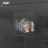 Buy cheap 80mm 5kg Mop Holder Wall Mount Broom Rack Strong Adhesiveness from wholesalers