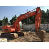 Buy cheap Medium Size 15t Doosan Hydraulic Excavator / Doosan 150 Excavator In 2013 Year from wholesalers