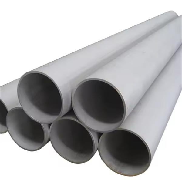 316 Stainless Steel High Pressure Pipe 1500xΦ50mm Pitting Resistant For