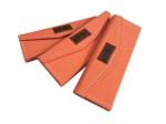 Cardbaord Customized Color Folding Eyeglass Case For Reading Glasses