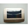 Buy cheap Voice Function Solar Energy Car Air Purefier from wholesalers