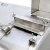 Buy cheap Commercial French Fries Cutter Machine 304 Stainless Steel 300-500kg/H from wholesalers