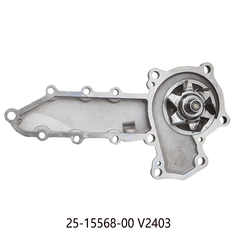 Kubota Engine Water Pump V2403 OEM 25-15568-00