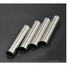 Buy cheap 6mm sch 80 a312 ss pipes and tubes 304 316 316L ISO 9001 BV SGS Certifications from wholesalers