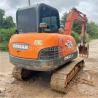 Buy cheap DH60-7 Mini Digger Second Hand Used Crawler Excavator With Original Hydraulic Cylinder from wholesalers