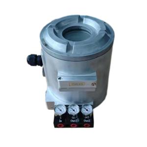 Wholesale Butterfly Valve Double Acting Positioner Stainless Steel Dust Explosion Proof ExtD C45DY-RDA from china suppliers