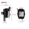 Buy cheap KEMMEX UF262 8104577300 Pack Spark Ignition Coil for Chevrolet ISUZU 10457730 12563293 19005218 from wholesalers