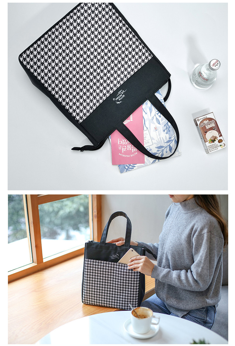 Recyclable Oxford Insulated Lunch Cooler Bags For Camping