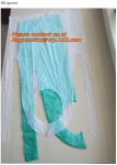 Plastic PE disposable kitchen Apron,HDPE/LDPE/MDPE/LLDPE/+D2W/EPI(TDPA