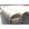 Buy cheap P5 Material Seamless Alloy Steel Pipe , Seamless Tube Pipe For Thermal Power Plant from wholesalers