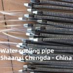 Industrial Electric Arc Furnace Water-Cooled Pipe with Superior Cooling