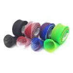Mixed Color Black Fishing Rod Socks For Freshwater And Saltwater Protection
