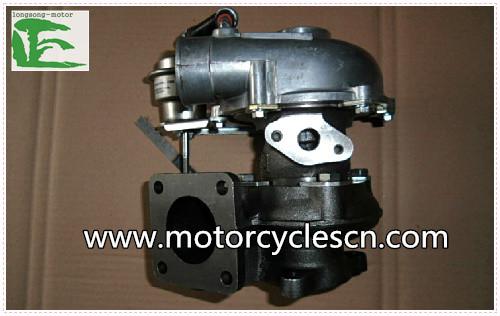 Buy cheap Automobile Spare Parts Isuzu turbocharger air-cooled water-cooled turbocharger RHB5 from wholesalers
