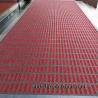 Buy cheap 20x20 Modular Anti Slip PVC Floor Mat Recessed Entrance Mats Commercial 16MM Thick from wholesalers