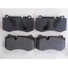 Buy cheap Semi - Metalic Front Auto Brake Pads For Mercedes - Benz E - CALSS OEM 0044208020 from wholesalers
