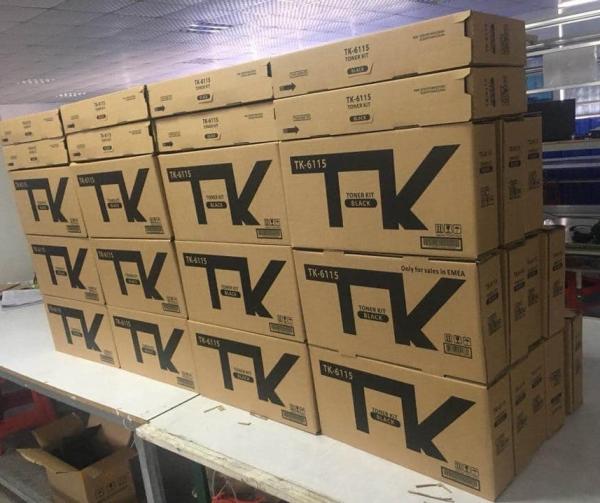Buy cheap Kyocera TK-6115 Black Toner Kit 1T02TVBNL0 Compatible M4125idn, M4125idn M4132idn and M4132idn from wholesalers