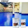 Buy cheap Chemical Resistant Paint For Concrete High-Temperature Resistance Freeze-Thaw Stability from wholesalers