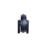 Buy cheap CE R55 R60 Excavator Idler Wheel Hyundai Excavator Spare Parts from wholesalers