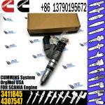 Diesel common rail fuel Injector 4903472 4026222 4903319 4062851 3411845 3411754