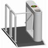 Buy cheap Dry Contact 304 Stainless Steel Ticket Tripod Turnstile Gate from wholesalers