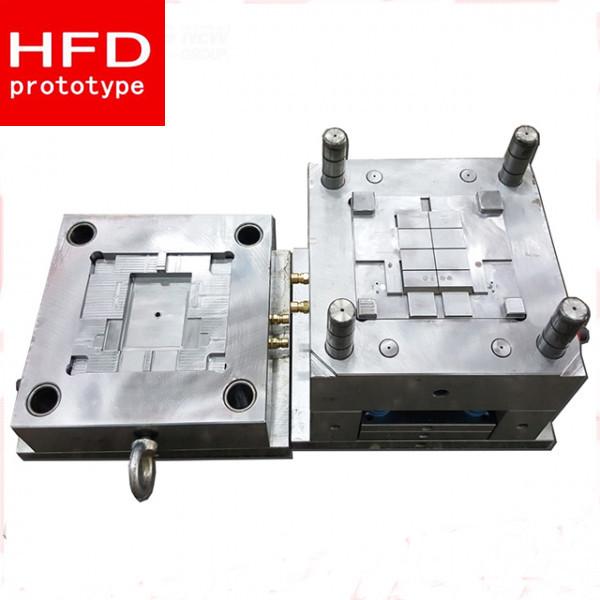 Buy cheap Steel Material Tolerance 0.1mm Trigger Spray Die Plastic Mold Maker from wholesalers