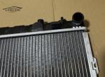 2531008000 Aluminum Radiator and Plastic Water Tank for Hyundai ELANTRA MT Car