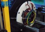 Hydraulic System Stator Wire Forming / Shaping Machine 380v 50 60hz 3.75kw