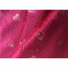 Buy cheap Polyester Super Soft Velboa Minky Plush Fabric Gold Foil Print For Baby from wholesalers