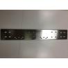 Buy cheap Thermal Conductivity Electrical Ground Bus Bar / High Voltage Busbar 10mm from wholesalers