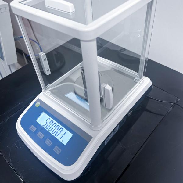 BXT-TF 100g 200g 0.001g Analytical Balance Lab Testing Equipment Precision