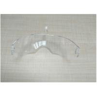 Buy cheap Sturdy Compact Molded Plastic Optics Eye Protection Mask Eco Friendly product
