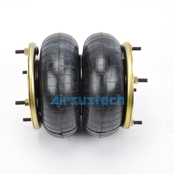 Buy cheap 9 1/4×2 Rubber Air Spring FD 209-21 DS Contitech Double Convoluted from wholesalers