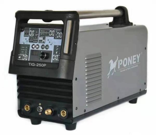 Buy cheap Inverter Pulse TIG Welding Machine 220V from wholesalers