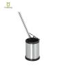 Buy cheap Say Hello to a Hassle-Free Bathroom Cleaning Experience with Economic Stainless Steel Toilet Brush and Automatic Open Holder from wholesalers