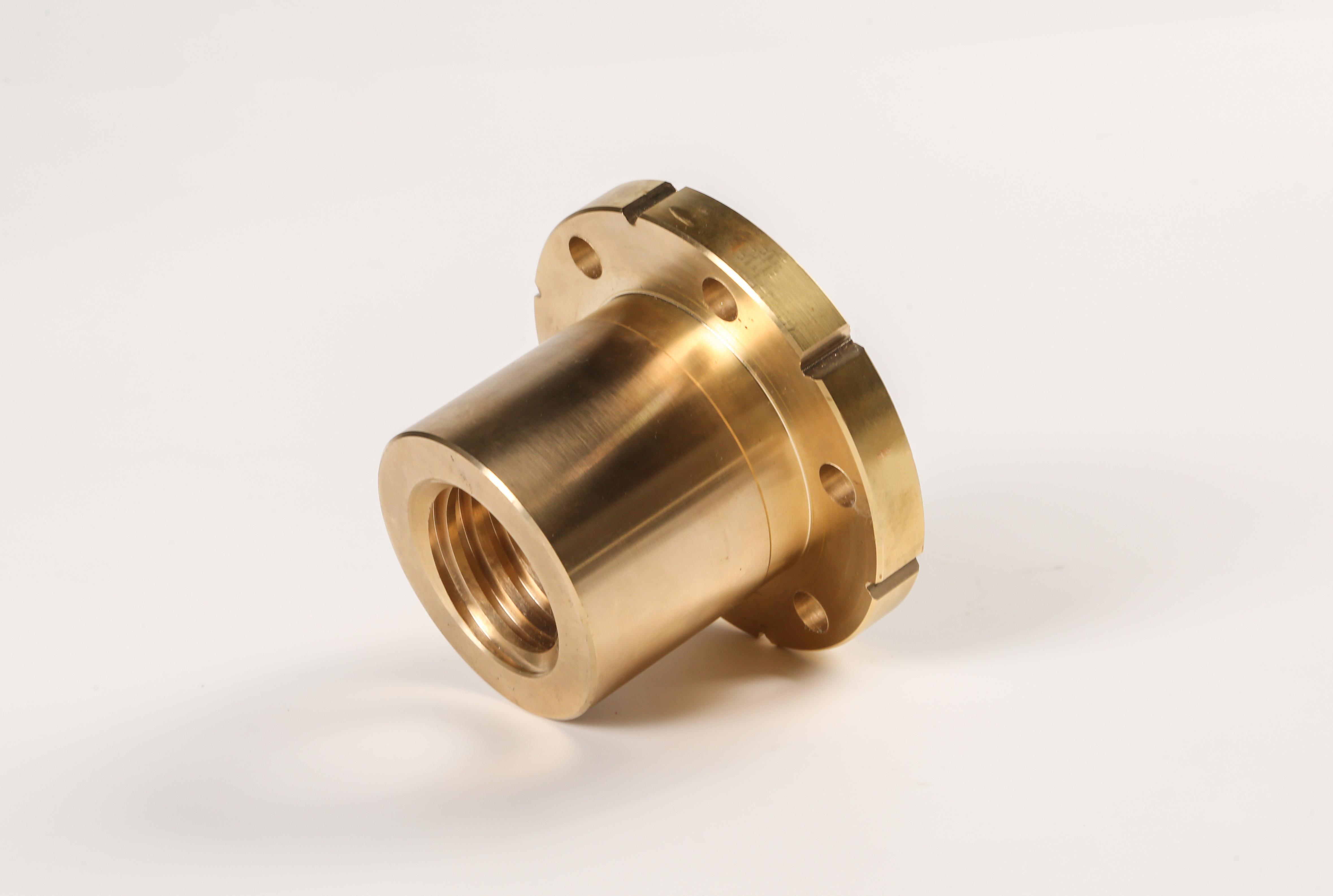 Lightweight Copper Sleeve for Paper Cutting Machine Parts Weight KG 5