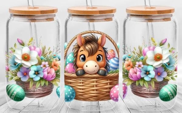 Buy cheap Self Adhesive Disney Tumbler Wrap Glass Cup Wraps UV Varnish from wholesalers