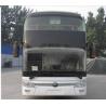 Buy cheap 25-69 Seats YUTONG 2nd Hand Coach 2012 Year 25L/Km Fuel Consumption from wholesalers
