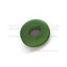 Buy cheap Green Silicone Rubber Grommet Seal Propanol Ethyl Carbinol Nitrobenzene Resistance from wholesalers