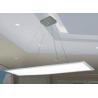 Buy cheap Screwless LED Flat Panel Light 48W 1200x300 Suspended LED Panel TUV-GS Listed from wholesalers