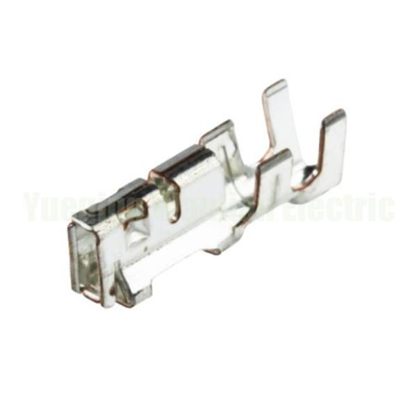 Buy cheap 505153-8000 Automotive Car Splices Wire Terminal Non-insulated Male Female Crimp Terminals from wholesalers