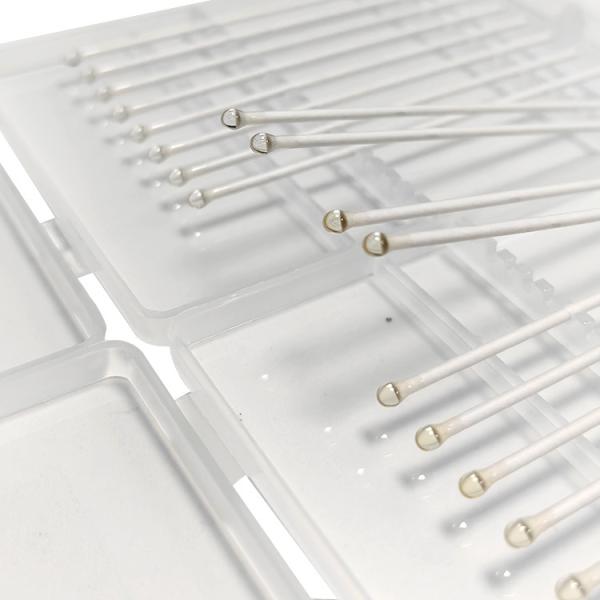 Buy cheap Cleanroom Gel Sticky Swab Silicone For Cleaning Watch Electronics from wholesalers